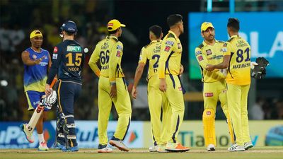 GT vs CSK Highlights: All-round Chennai Super Kings brush aside defending champions Gujarat Titans to enter 10th IPL final