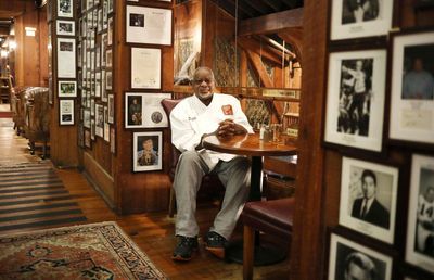 Walter Royal, North Carolina chef who won on 'Iron Chef America' cooking with ostrich, dies at 67