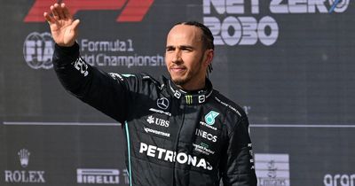 Mercedes chief admits Lewis Hamilton's F1 replacement has already been found