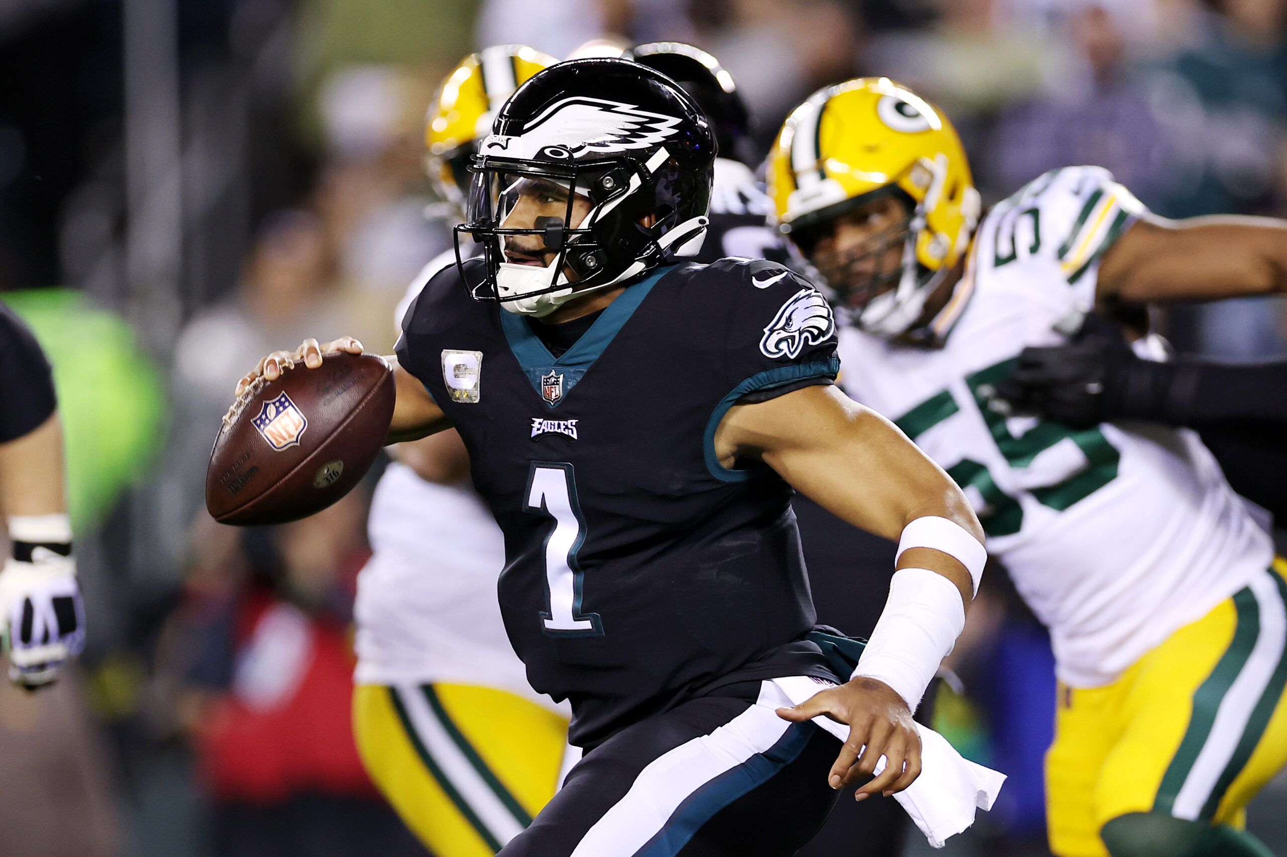 PHI Eagles 2023-24 NFL Win Total + Season Record Predictions & Odds -  Sports Illustrated Philadelphia Eagles News, Analysis and More