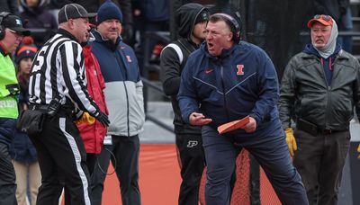 No laughing: Would Illinois be a contender for an expanded football playoff in 2023?