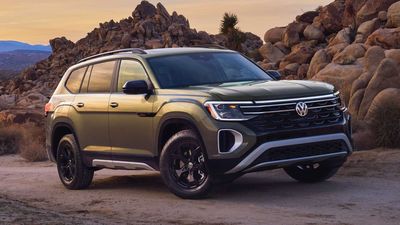 2024 VW Atlas Starting Price Is $39,075, Gets More Standard Features