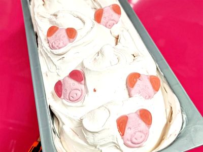 Lidl in another dig at M&S after Percy Pig ice cream row