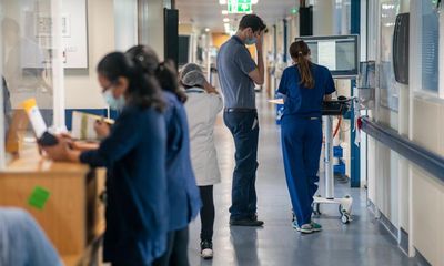 The Guardian view on Labour’s plan for the NHS: now build on this beginning