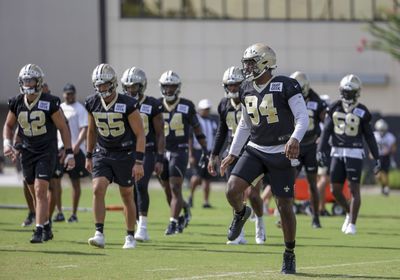 Only 10 players missing from Saints’ voluntary OTA practice sessions