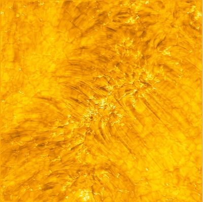 Breathtaking New Images Showcase Sunspots, Glowing Plasma on Sun’s Surface