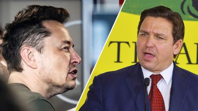 Look: Ron DeSantis Planning Major Move With Elon Musk