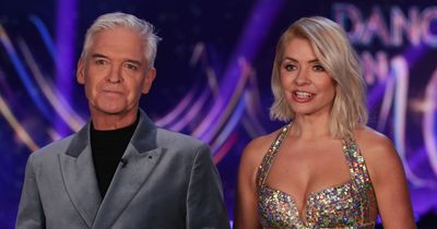 Fans predict Holly Willoughby will be replaced by This Morning regular on Dancing on Ice