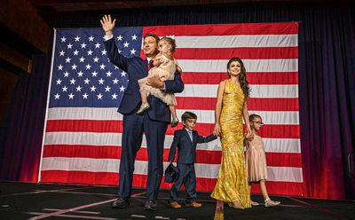 Florida Governor Ron DeSantis’s wife launches his 2024 presidential bid - latest