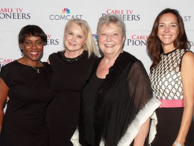 Cable TV Pioneers Picks New Class of 25 Inductees