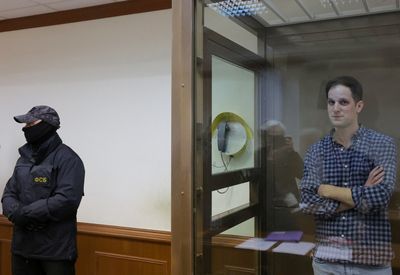 Russia extends WSJ reporter’s detention until August