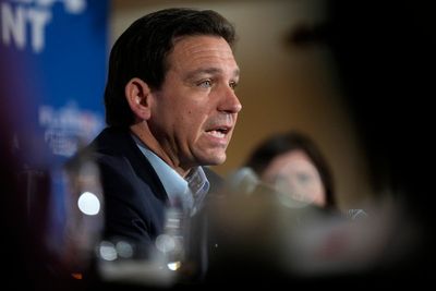 DeSantis is recruiting police officers with violent records under $13.5m incentive programme, report says