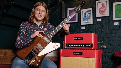 Blackstar and Toby Lee aim to cover everything “from Buddy Holly to Metallica” with new St. James signature guitar amp