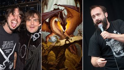 11 metal songs inspired by Dungeons & Dragons