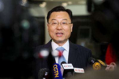China’s new ambassador to the United States arrives in New York - state media