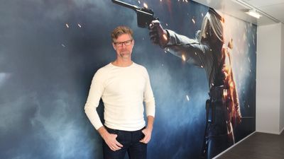 DICE's former 'Mr Battlefield' has a new studio working on a 'next-generation online shooter'