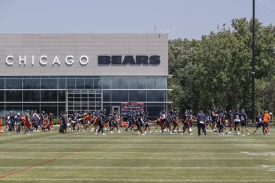 Bears OTAs: Attendance update from Tuesday’s voluntary practice