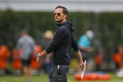 Notes from Day 2 of Dolphins’ 2023 OTAs