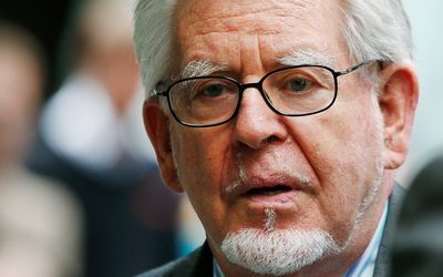 Convicted paedophile and former entertainer Rolf Harris dead at 93