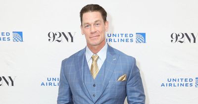 Scousers 'can't cope' as WWE superstar John Cena shows off Liverpool accent