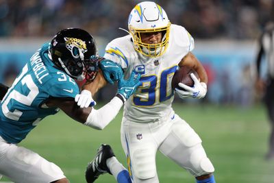 Austin Ekeler’s modest raise shows the NFL is still worried about paying running backs