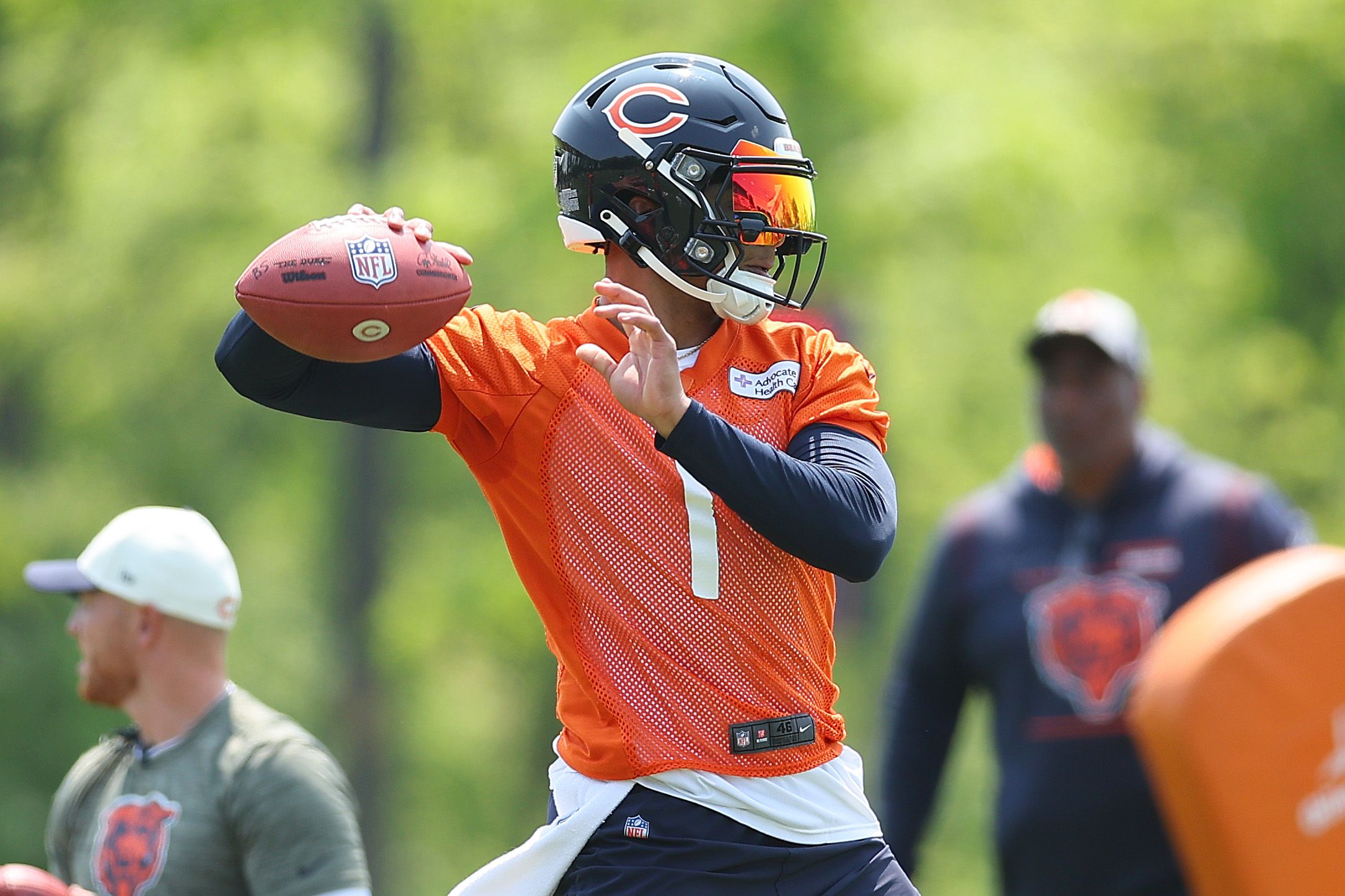 Chicago Bears: Takeaways from second week of voluntary OTAs