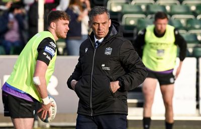 Glasgow Warriors boss Smith surprised but delighted to win Coach of the Year award