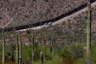 US Border Patrol says agents who killed man in Arizona were answering report of gunfire