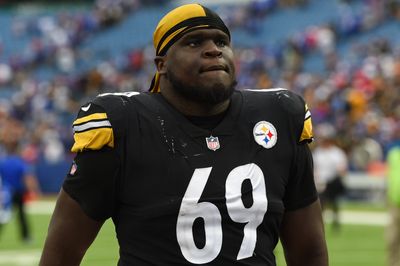 Steelers G Kevin Dotson says he expects to be replaced