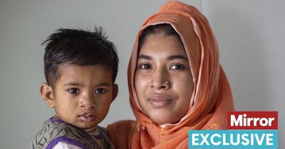 British charity brings joy to hundreds of Bangladeshi babies born with a cleft