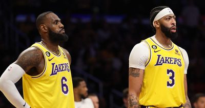 Los Angeles Lakers tipped to sanction Anthony Davis trade to halt LeBron James' retirement
