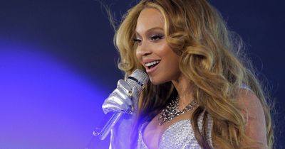 Beyoncé kicks off Sunderland gig by name checking city as Stadium of Light crowd go wild