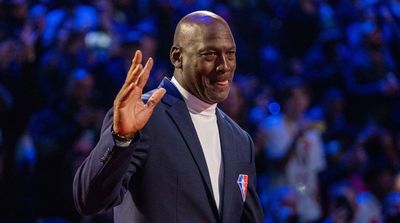 Michael Jordan Reportedly Drops $3.5 Million on Sports Car With Top Speed Exceeding 300 MPH