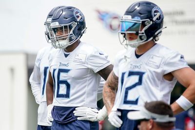 Tennessee Titans OTAs: Notes, videos and player pressers from Day 2