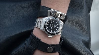 This Investor Explains Why Buying a Fake Rolex Changed His Life