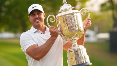 Report: PGA Championship Viewing Figures Lowest In 15 Years