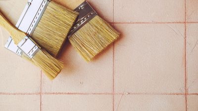 Can you paint bathroom tiles? Professional painters have their say on floors, showers, and walls