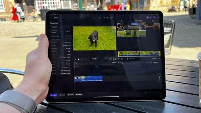 Final Cut Pro iPad hands-on - one of Apple's best multi-touch apps on iPad