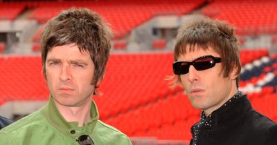 'Stop playing with the kids, it's not fair on the fans': Noel calls Liam a 'coward' and tells him to call him about reunion