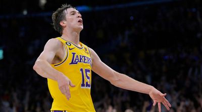 Lakers’ Austin Reaves Makes Definitive Statement on Impending Free Agency