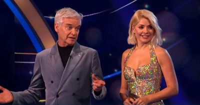 ITV Dancing On Ice issue presenter update after Phillip Schofield axe