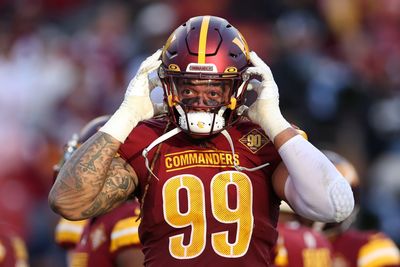Chase Young, Montez Sweat among those absent at Commanders’ OTAs