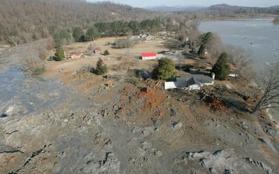 Contractor says it has settled lawsuit with sick and dying coal ash workers