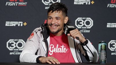 Gilbert Urbina says TKO win over Orion Cosce was real UFC debut, not TUF 29 finale loss