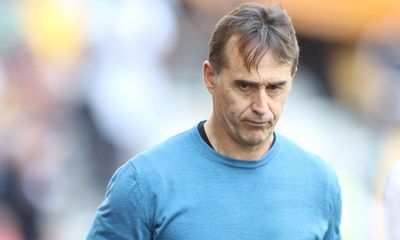 Julen Lopetegui to hold more talks amid doubts over his future at Wolves