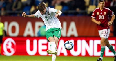 "What a strike!" Ireland fans in awe of Luke Kehir's wonder goal in U17s win