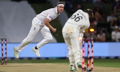Stuart Broad: ‘This is the biggest Ashes buildup – I’m loving the circus’