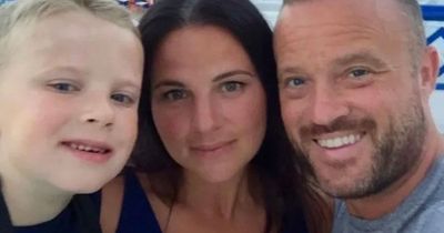 Dad makes miracle recovery from deadly illness after family told to say their goodbyes