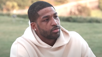 Tristan Thompson Trended On Twitter After He Played Well For The Lakers, But Kardashian Fans Hilariously Assumed It Was For Another Reason