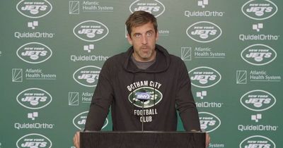 Aaron Rodgers opens up New York Jets OTA's, verdict on head coach and injury scare